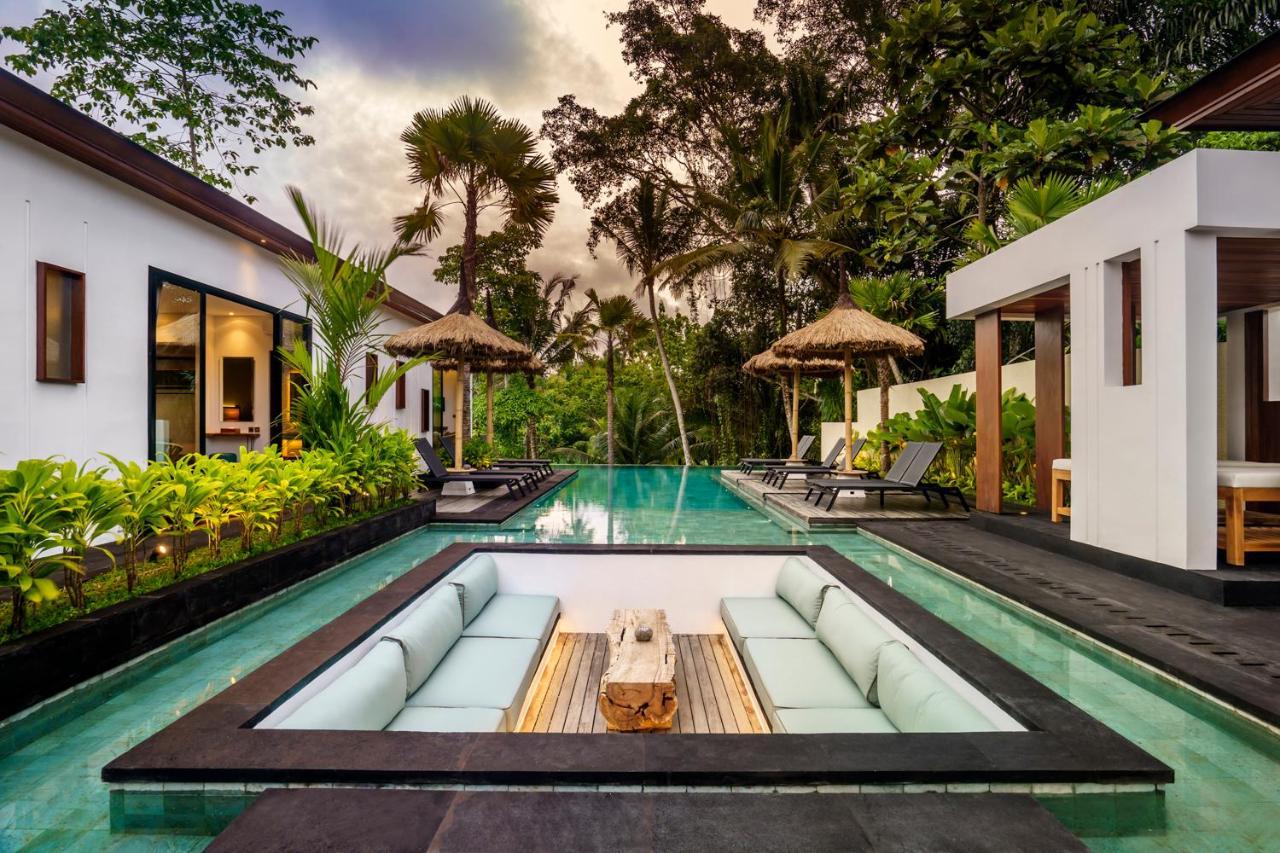 Villa Lagoon By Balisuperhost Ubud Eksteriør billede