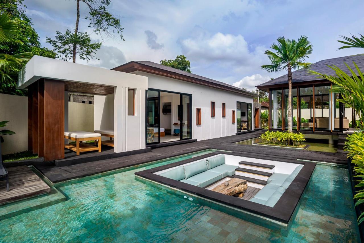 Villa Lagoon By Balisuperhost Ubud Eksteriør billede