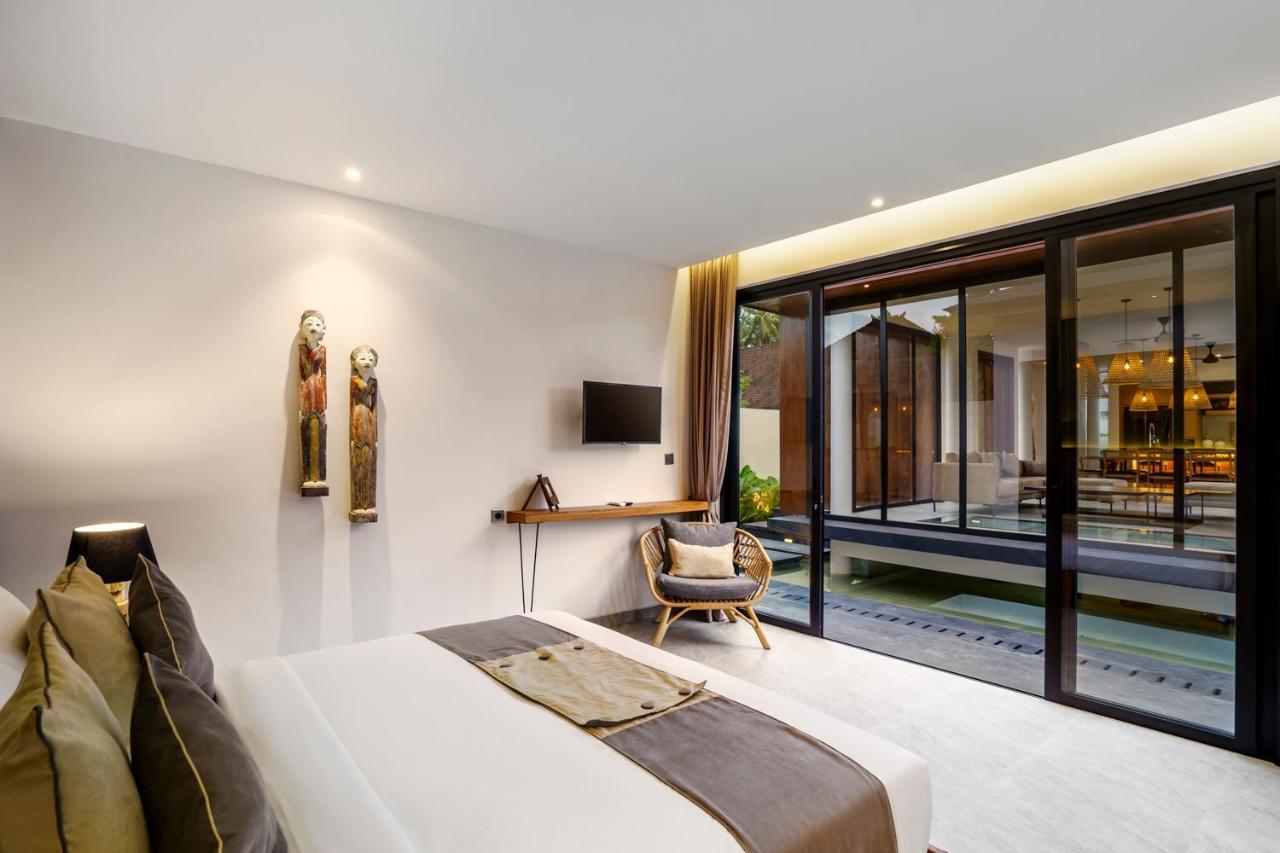 Villa Lagoon By Balisuperhost Ubud Eksteriør billede