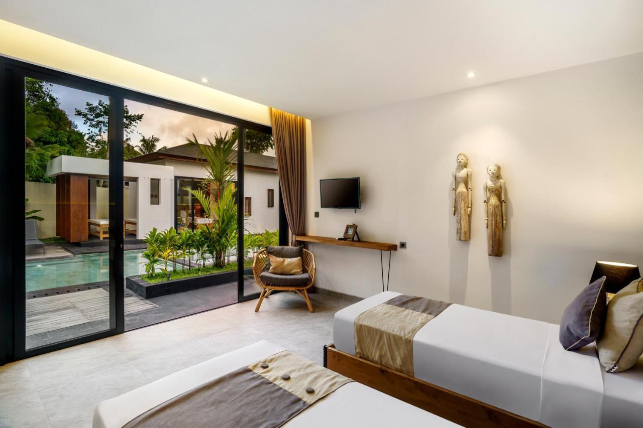 Villa Lagoon By Balisuperhost Ubud Eksteriør billede