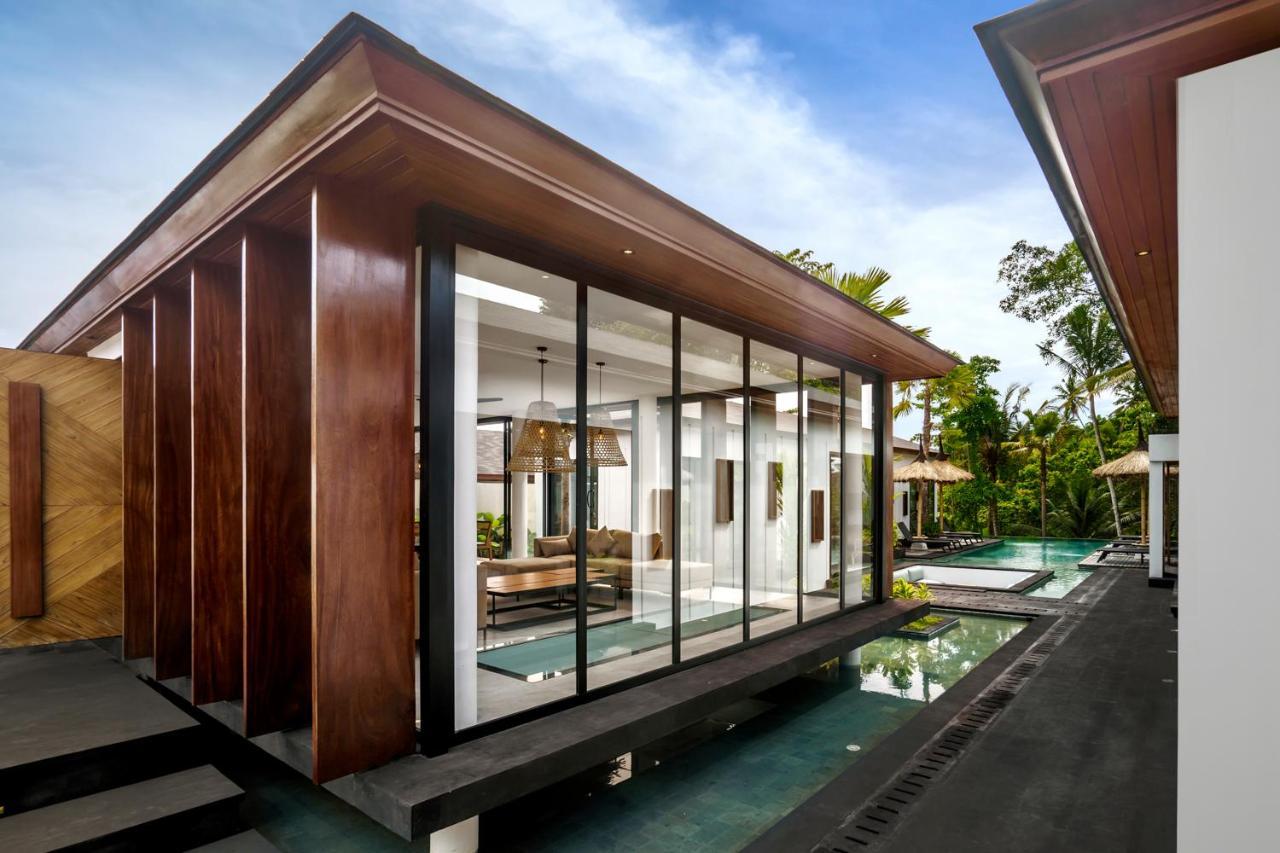 Villa Lagoon By Balisuperhost Ubud Eksteriør billede