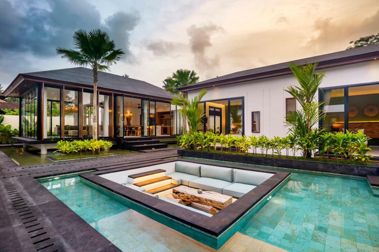 Villa Lagoon By Balisuperhost Ubud Eksteriør billede