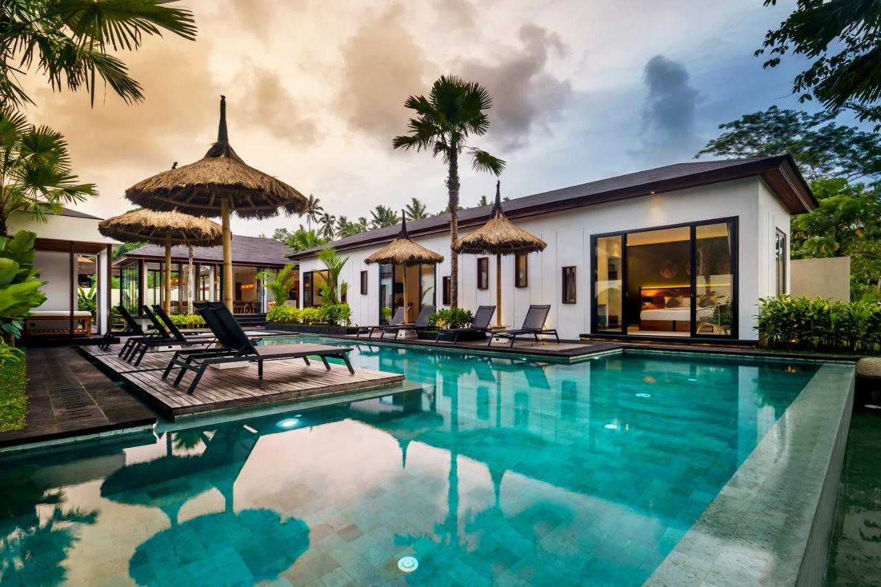 Villa Lagoon By Balisuperhost Ubud Eksteriør billede