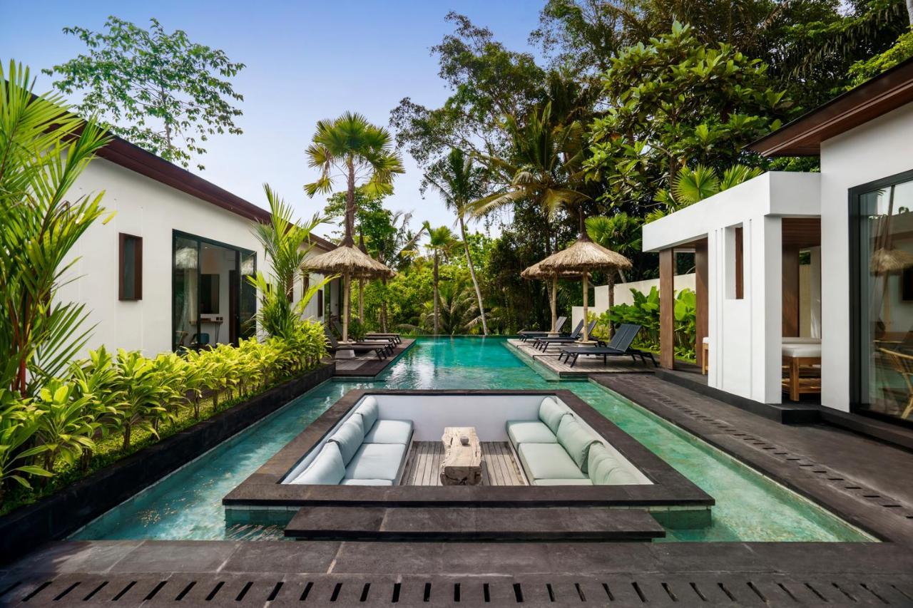 Villa Lagoon By Balisuperhost Ubud Eksteriør billede