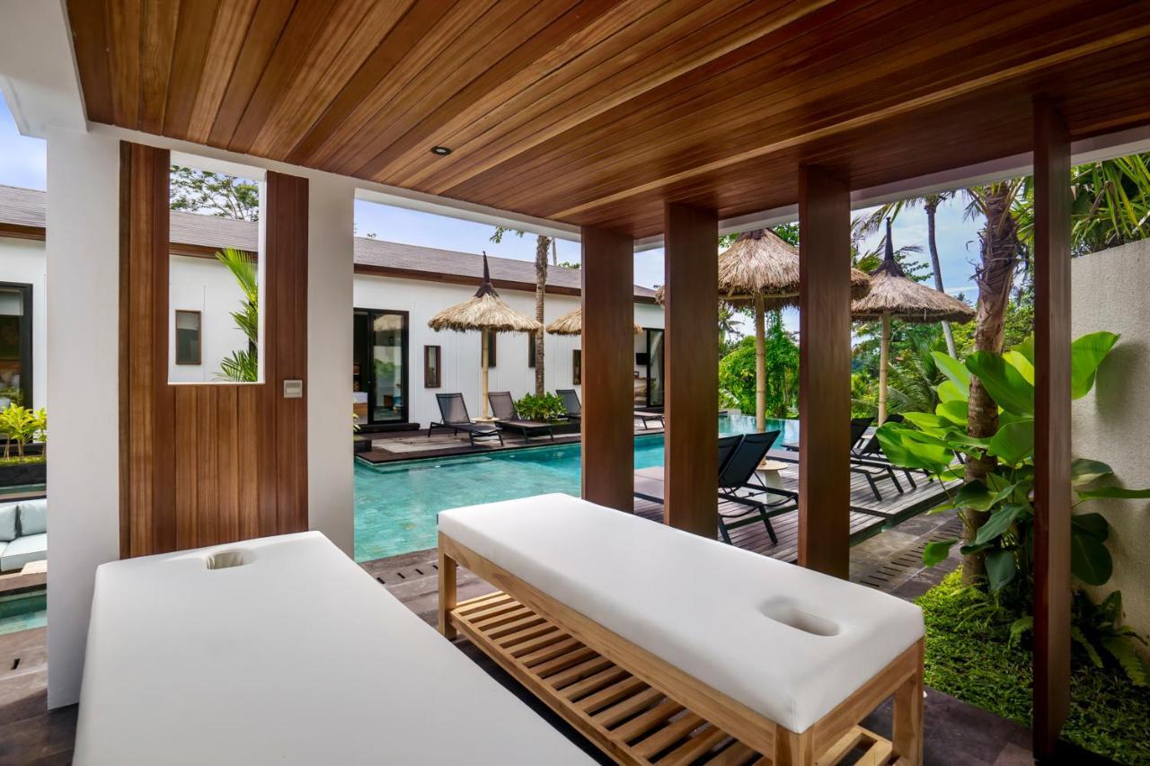Villa Lagoon By Balisuperhost Ubud Eksteriør billede