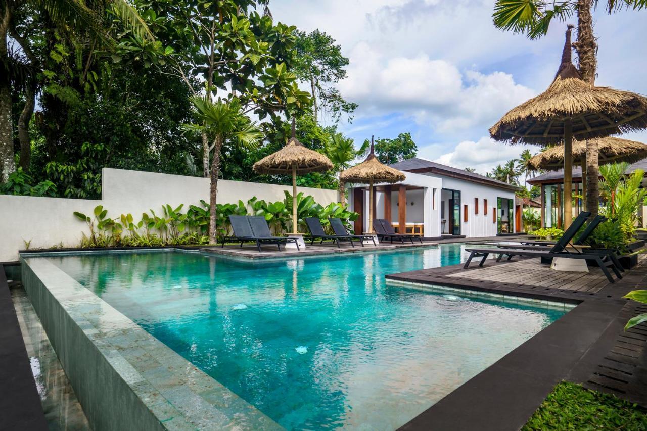 Villa Lagoon By Balisuperhost Ubud Eksteriør billede