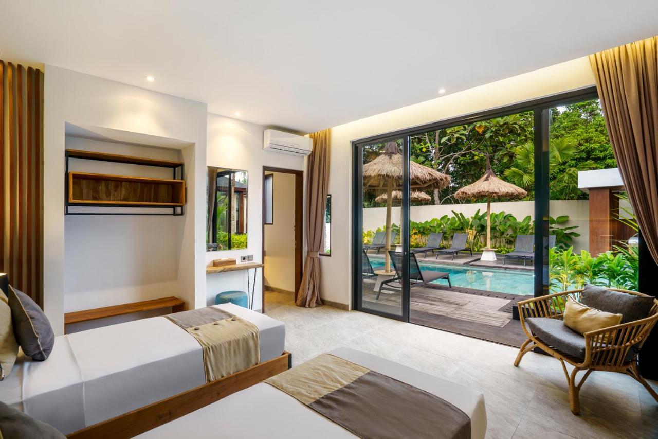Villa Lagoon By Balisuperhost Ubud Eksteriør billede