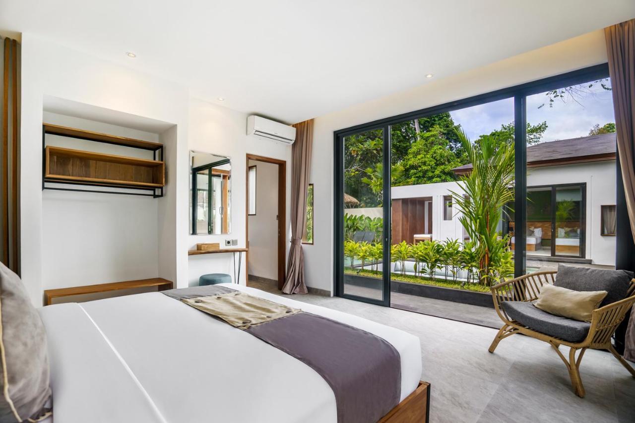 Villa Lagoon By Balisuperhost Ubud Eksteriør billede