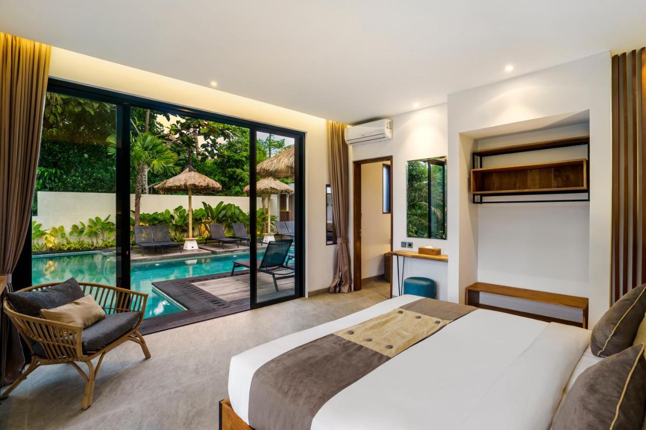 Villa Lagoon By Balisuperhost Ubud Eksteriør billede