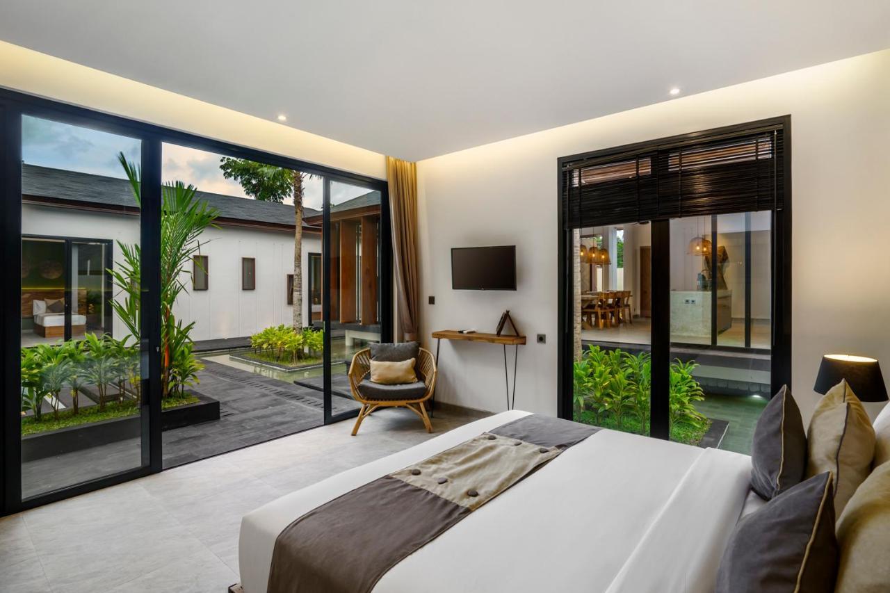 Villa Lagoon By Balisuperhost Ubud Eksteriør billede