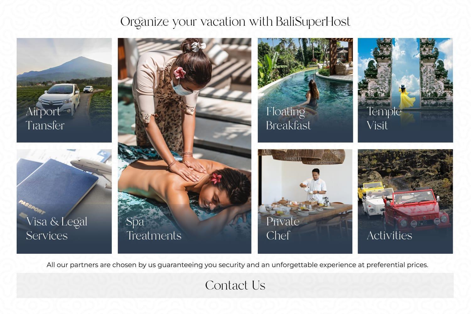 Villa Lagoon By Balisuperhost Ubud Eksteriør billede